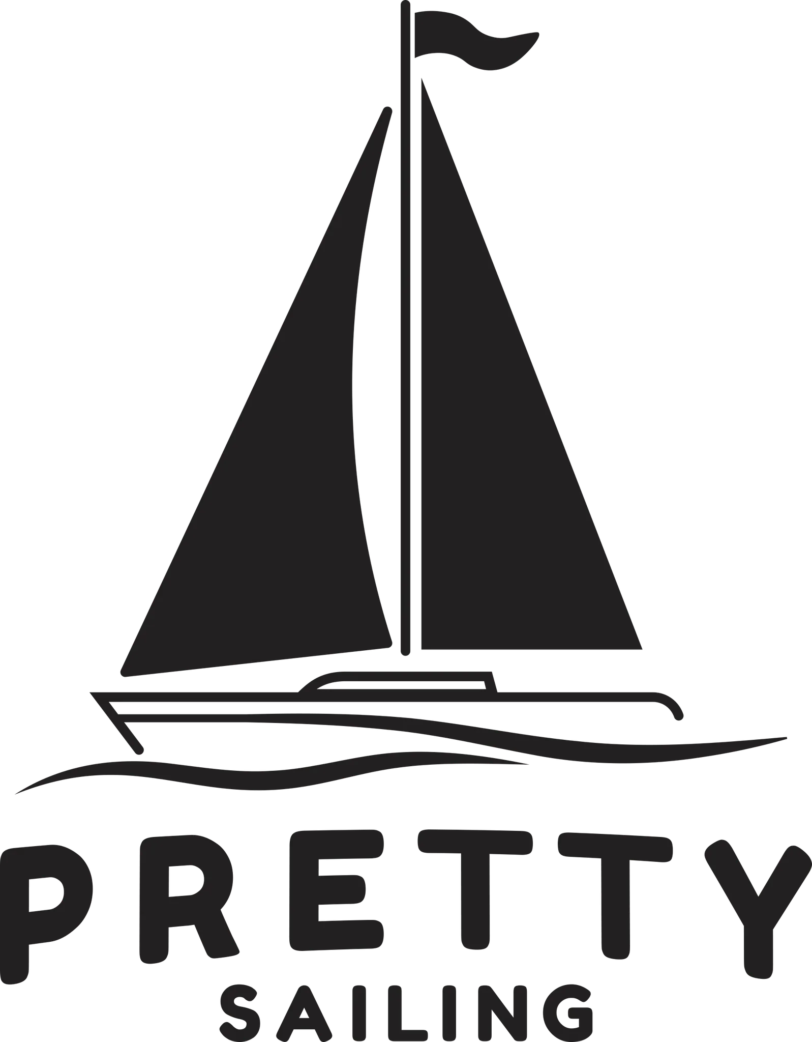 Pretty Sailing